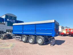 ПРИЦЕП Зерновоз - GRAIN TRUCK 3 - AXLE