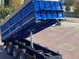 ПРИЦЕП Зерновоз - GRAIN TRUCK 3 - AXLE - фото 1
