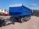 ПРИЦЕП Зерновоз - GRAIN TRUCK 3 - AXLE - фото 2