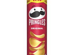 Pringles chips all flavours available