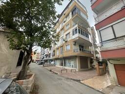 Продается квартира 2 1 в микрорайоне Антальи Muratpasa mah.