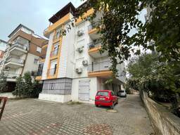 Продам квартиру 2 1 в Дюденбаши, Кепез, Анталья