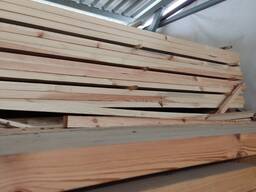 Продаётся брус сухой, сорт AB