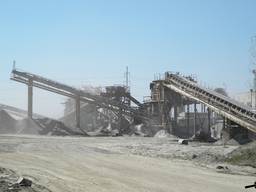 Продажа гранитного карьера