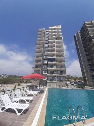 Продажа квартиры 3х ком Ayaş Mersin