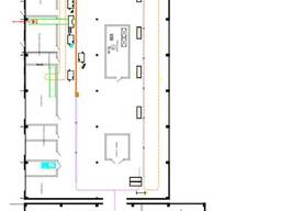 Проект Убойного Цеха КРС МРС