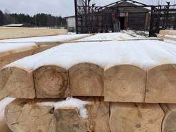 Профилированный брус