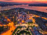 Прогулки и туры по Стамбулу / Обзорные экскурсии