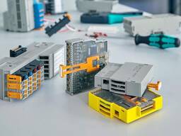 Промышленное автоматизационное оборудование (Schneider Electric, Siemens, Omron, Delta)