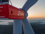 Промышленные ветрогенераторы Nordex - photo 4