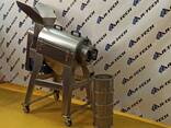 Pulping machine for fruits, vegetables and berries Harver Pm 600 - фото 1