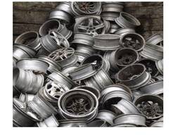 Purity Aluminium Wheel scrap