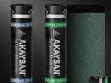 Akaysan 1,2 mm / 1,5 mm takviyeli PVC çatı membranı (Toptan satış) - фото 1