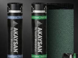 Akaysan 1,2 mm / 1,5 mm takviyeli PVC çatı membranı (Toptan satış)