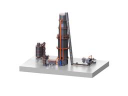 Quicklime production equipment
