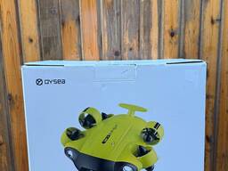 Qysea Fifish V6 baş takip fonksiyonlu su altı drone VR kılıfı