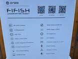 Qysea Fifish V6 baş takip fonksiyonlu su altı drone VR kılıfı - photo 2