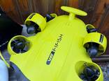 Qysea Fifish V6 baş takip fonksiyonlu su altı drone VR kılıfı - photo 3