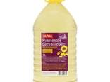 Рафинированное подсолнечное масло/refined sunflower oil - photo 1