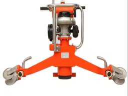 Rail Profile Grinding Machine Petrol Rail Grinder
