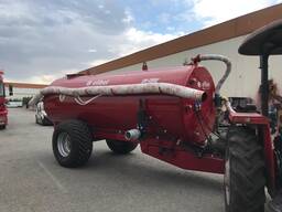 Распределитель жидких удобрений