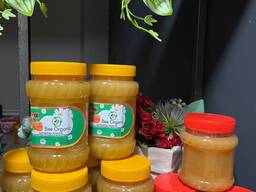 Raw Mountain Honey from Kyrgyzstan