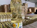 Refined Sunflower Cooking Oil Best Quality Plants Oil in 1L 2L 3L 4L and 5L Containers - фото 1