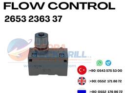 Регулятор потока / Flow Control Epiroc / Atlas Copco / 2653 2363 37