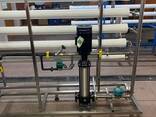 Reverse Osmosis System Purification Unit - Блок очистки системы обратного осмоса - photo 1