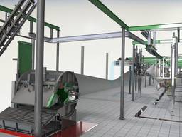 Ритуальные Станки для Убоя КРС