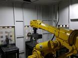 Роботы для шлифовки литейных изделий - photo 1