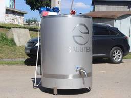 SABİT SÜT PASTÖRİZATÖRÜ PS-800