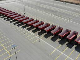 Самосвальный полуприцеп 3 оси Lider Trailer