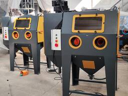 Sandblasting Machine