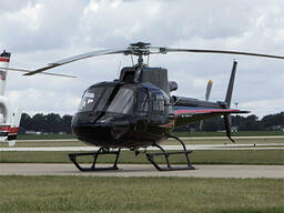 SATILIK AIRBUS H125 TÜRKİYE'DE / 2008 YIL