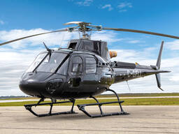 SATILIK AIRBUS H125 TÜRKİYE'DE / 2011 YIL