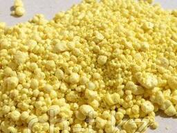 Сера гранулированная в биг бегах