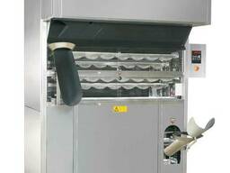 Шкаф предварительной расстойки