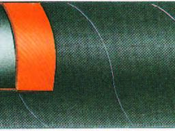 Silobas Cement Flat Hose Шланг для выгрузки сухого цемента и абразивных порошков для груз.