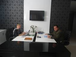 Синхронный переводчик в Турции