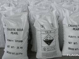 Сода Каустическая Caustic soda
