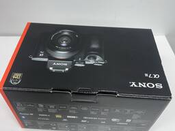 Sony a7 III Aynasız Fotoğraf Makinesi, 28-70mm f/3.5-5.6 Objektif ve Temel Paket