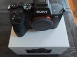 Sony a7 V Aynasız Fotoğraf Makinesi - photo 1