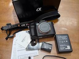 Sony a7R V Aynasız Fotoğraf Makinesi (Temel Paket)