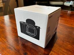 Sony ZV-E1 Aynasız Kamera (Beyaz)