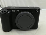 Sony ZV-E1 Aynasız Kamera (Siyah) - photo 1