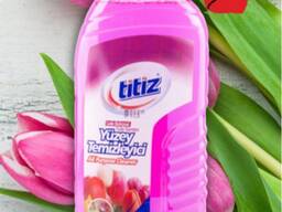 Средство для очистки поверхностей и мытья полов Titiz