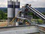 Стационарный Бетонный завод 120 м3 /ч - фото 11