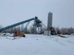 Стационарный Бетонный завод 60 м3/ч