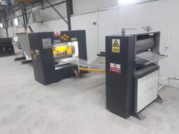 Станок для Расширенного Металла (Листов)